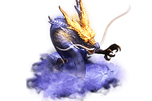 大BOSS   魔龙降临