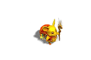 宠物     吉祥鼠