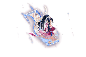 宠物    画中仙