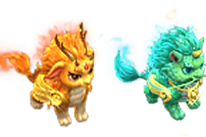 宠物    天禄福瑞