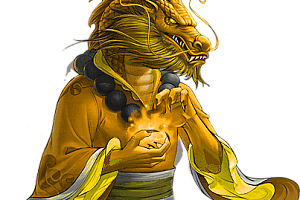 变色  东山神灵(金)