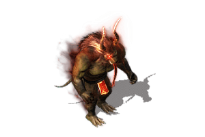 宠物    牛魔鬼王