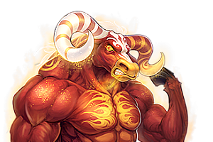 宠物   烈火神牛