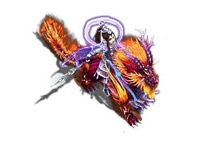 宠物   麒麟尊者