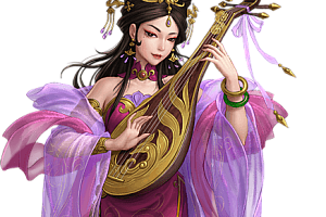 战九幽    妲己