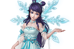 战九幽    新雪女