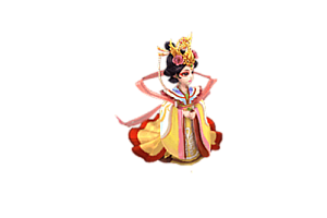 宠物   王母娘娘