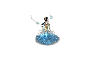 宠物   海神之女