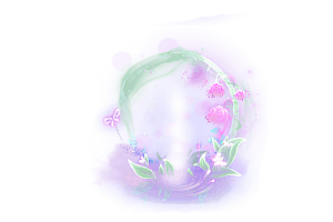 底座 喇叭花
