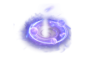 底座  浩瀚星空