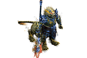 宠物   疆良(染色版)