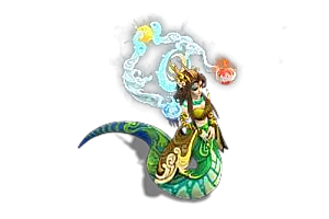 宠物   女娲(特技版)