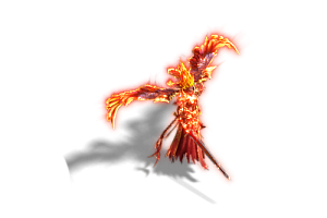 宠物   神火将(特技版)