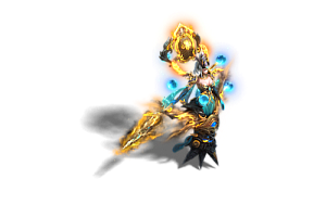 宠物   神枪将(特技版)