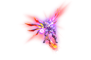 宠物    六翼魔将