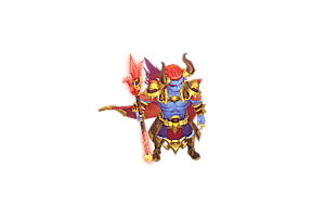 宠物    牛魔神将