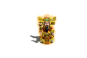 npc   财神