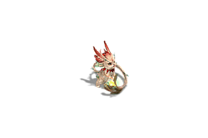 宠物    幼年狻猊