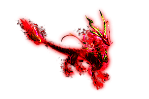大BOSS   红魅魔龙(不可宠物)
