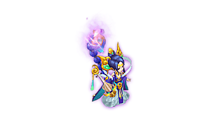 宠物    魔蝎女将