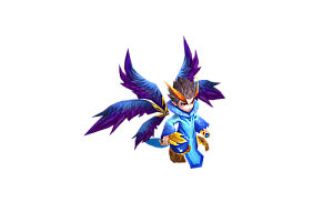 宠物    六翼魔君