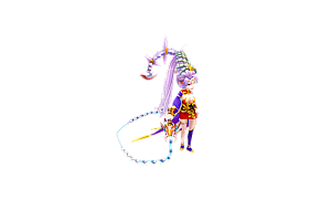 宠物    甩鞭女将