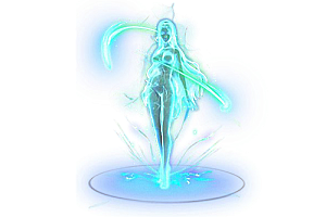 NPC    女元神2
