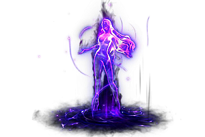 NPC    女元神3
