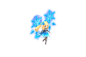 宠物    冰雪女神
