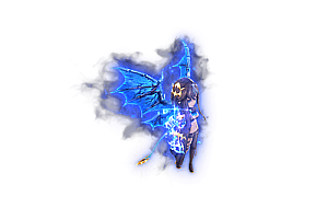 宠物    魅蓝魔女