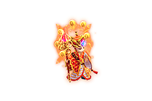 宠物    金蝉子