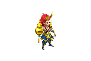 宠物    金角小妖