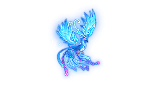 宠物    冰晶凤凰