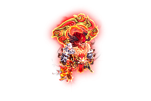 小boss    烈火魔(可宠物)