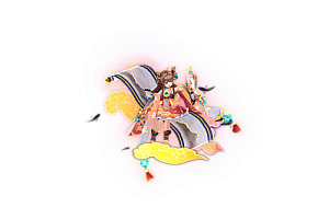 宠物   神笔·马良