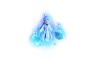 宠物   南海·三太子