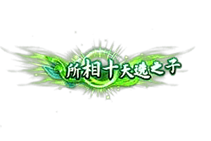 称号   所相十天选之子