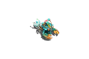 宠物   深海魔蝎王幼崽