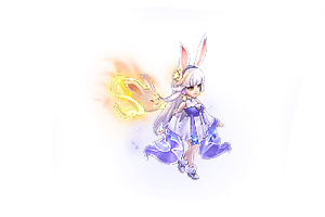 宠物    月兔公主