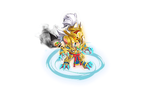 宠物    萌芽神虎