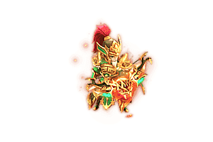 宠物   战神·黄忠