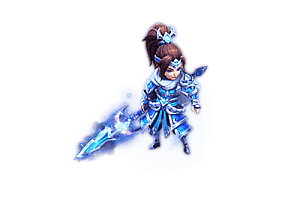 宠物   战神·赵云