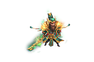 宠物   武圣·关羽