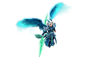 七周年限定    神兽应龙