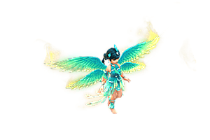 七周年限定    神兽青鸾