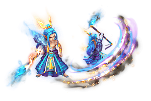 宠物    神王·吕蒙