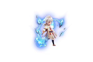 雷电少主