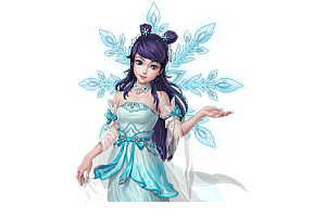 夏日宠物    夏日雪女
