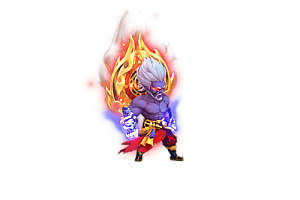 NPC    爆裂拳王(大)