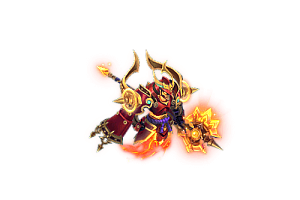 小BOSS     远古魂将(可宠物)